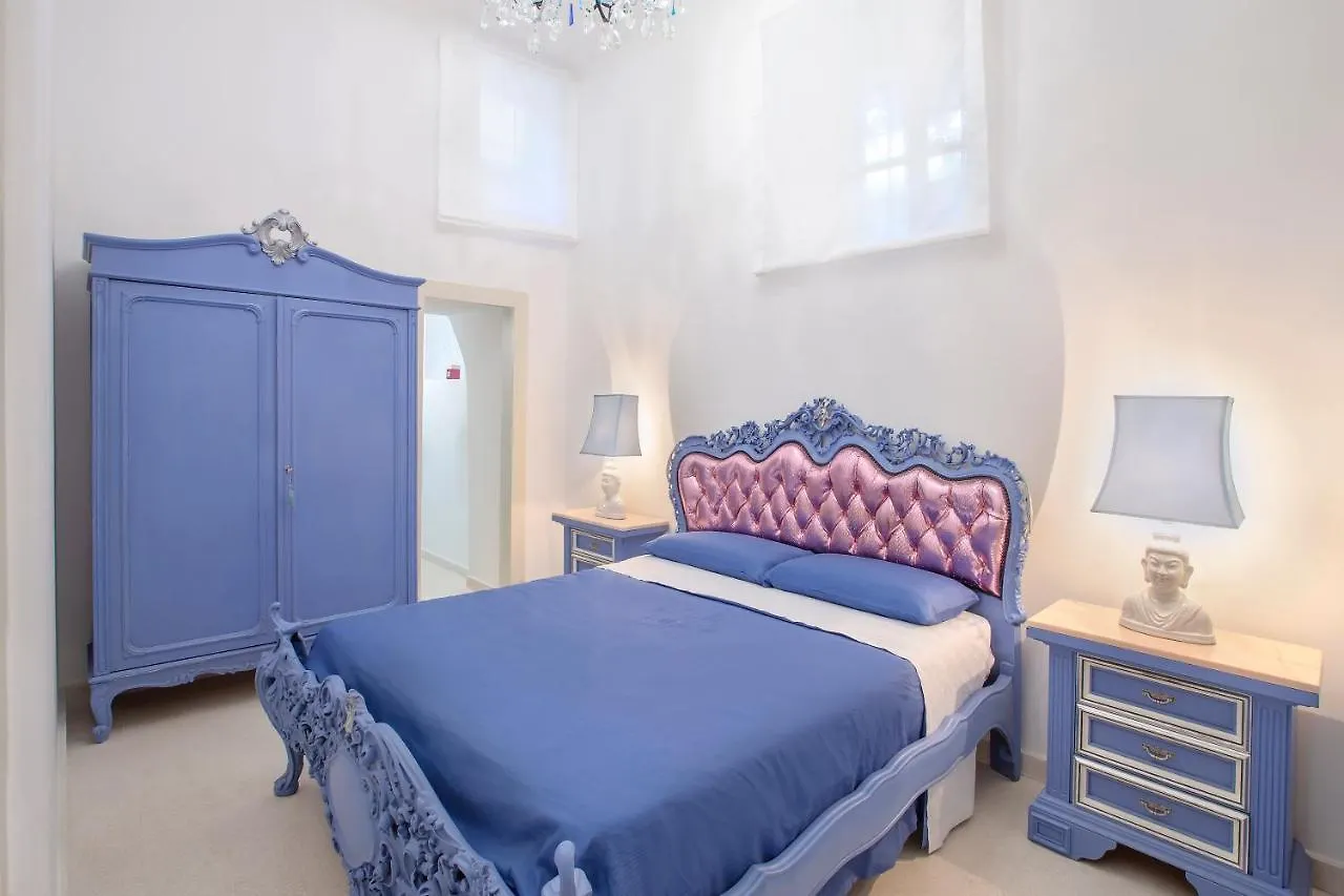 A Marchisa -Noto- Aparthotel