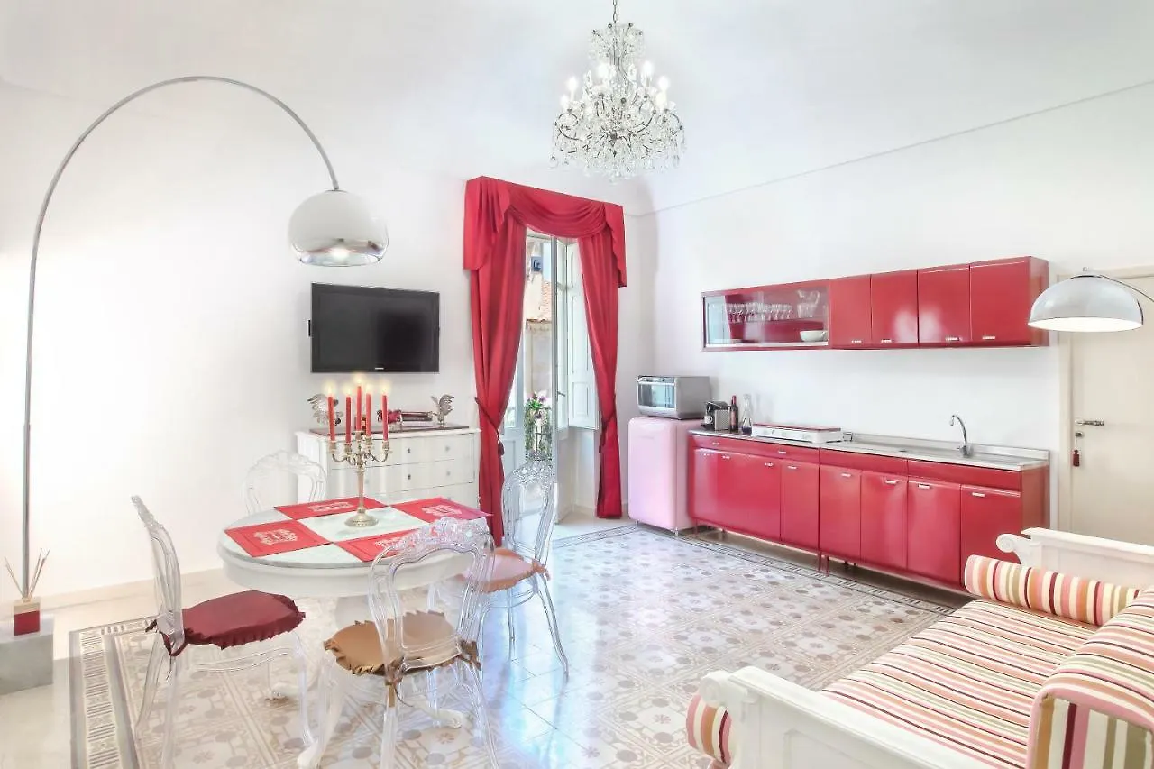 A Marchisa -Noto- Aparthotel
