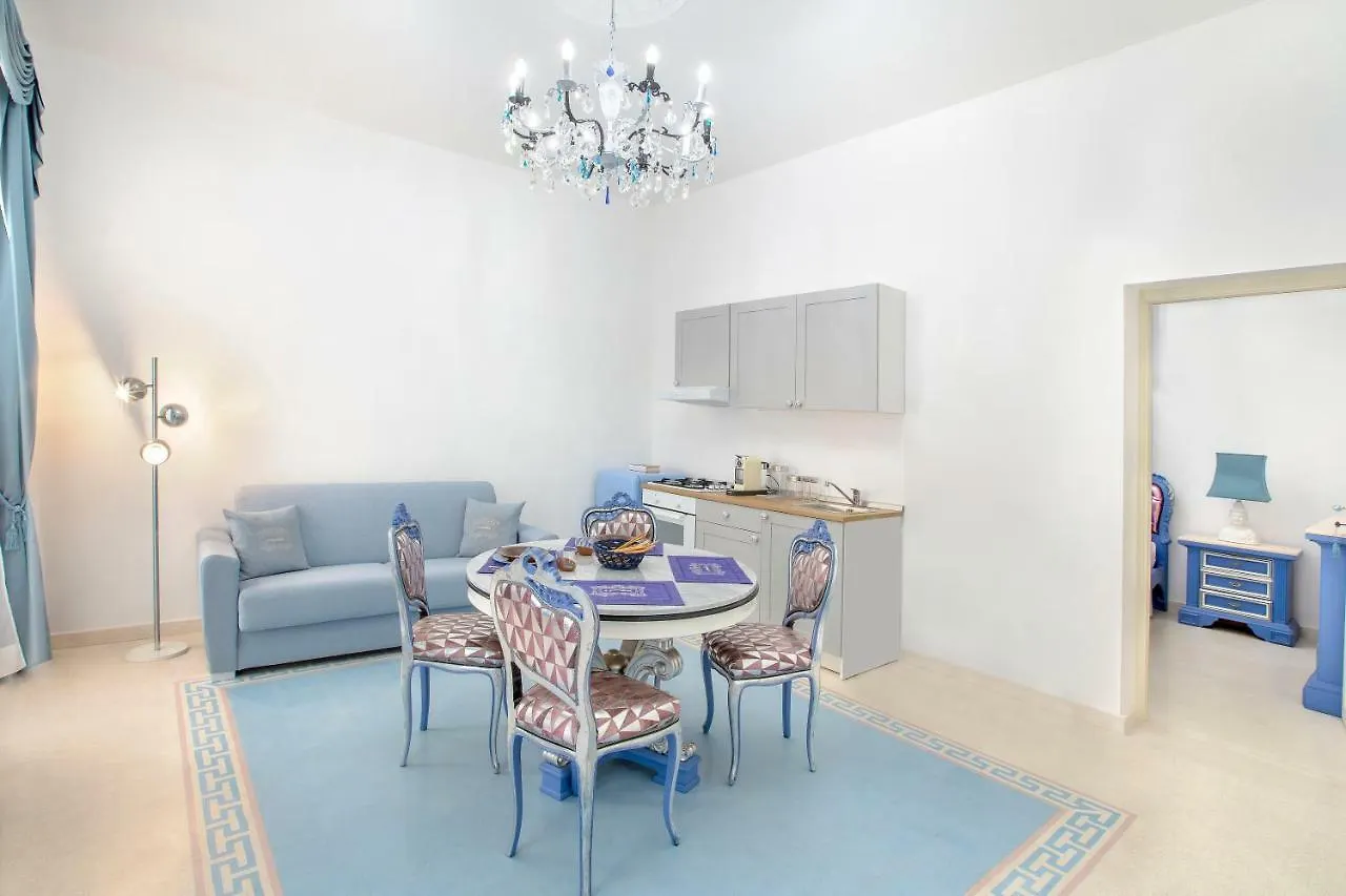 A Marchisa -Noto- Aparthotel