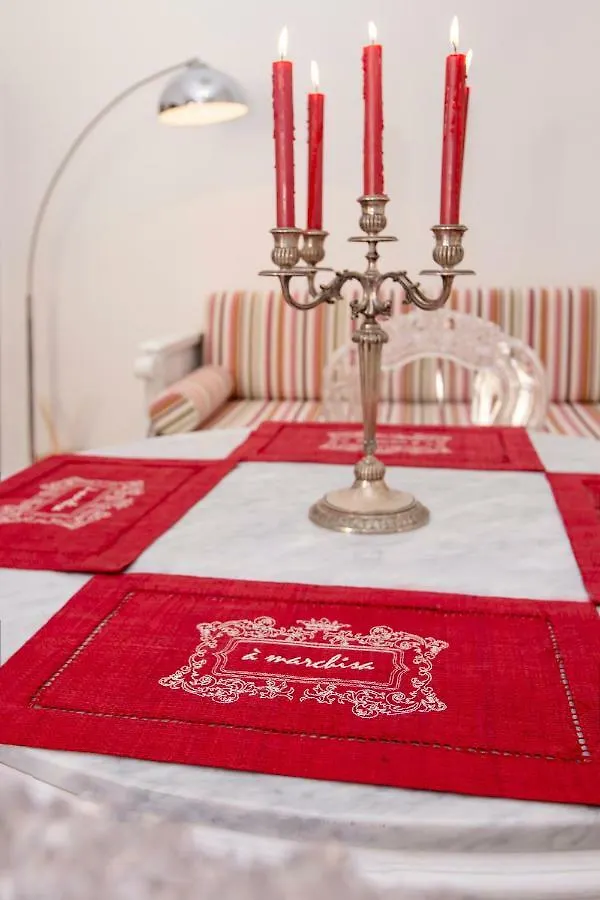 A Marchisa -Noto- Aparthotel