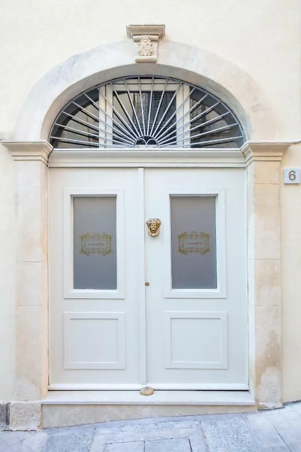 A Marchisa -Noto- Aparthotel