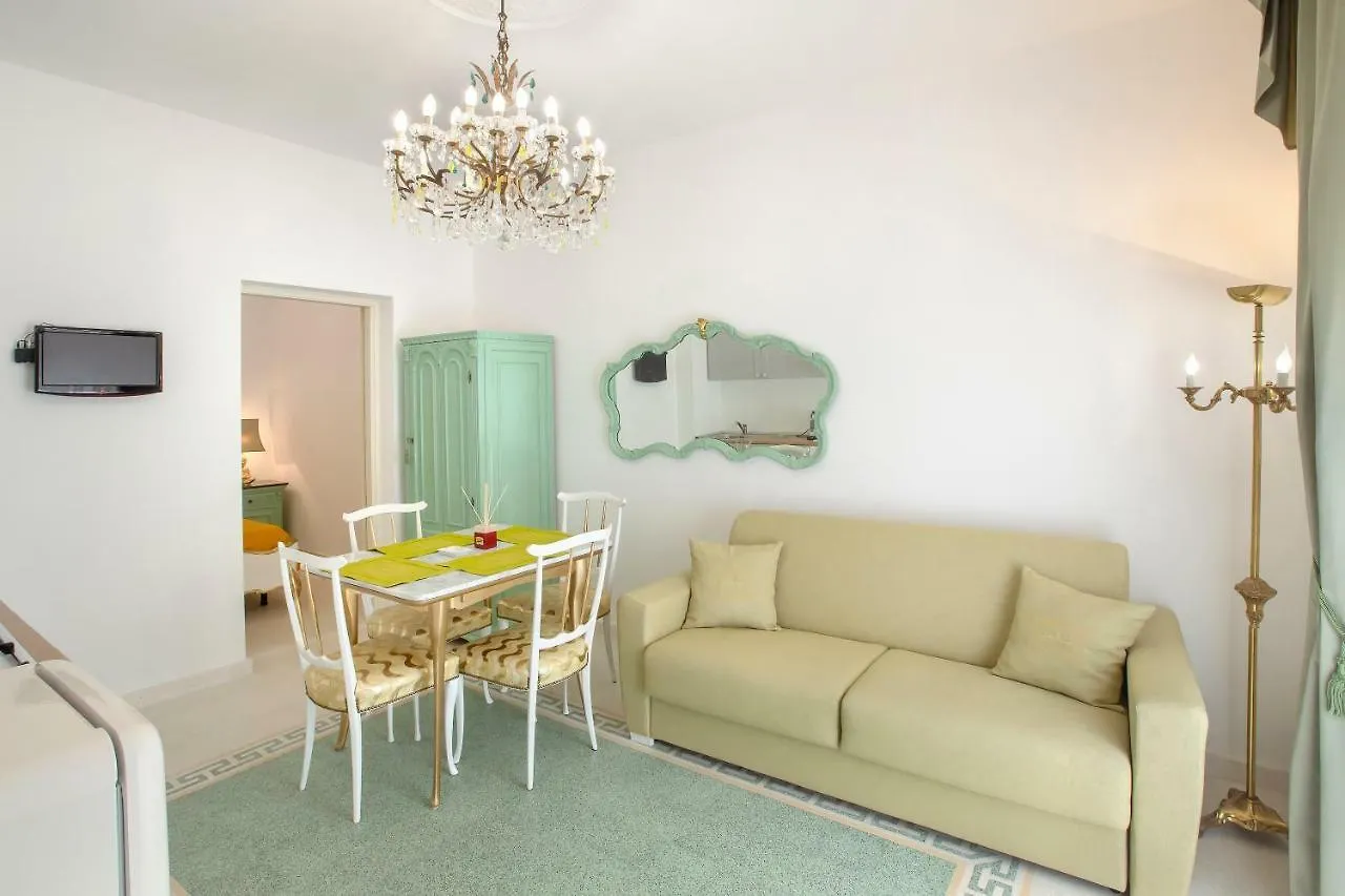 A Marchisa -Noto- Aparthotel