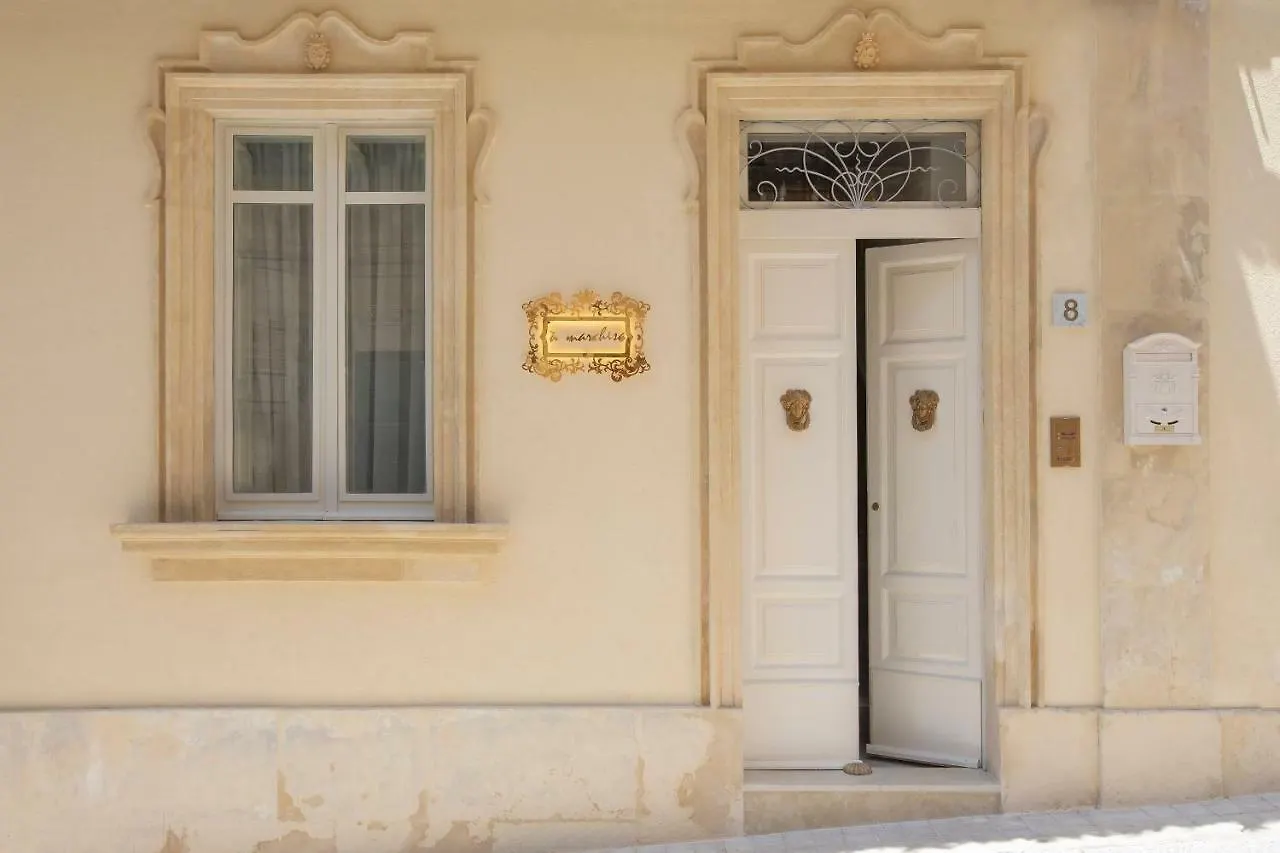 A Marchisa -Noto- Aparthotel 0*, Noto