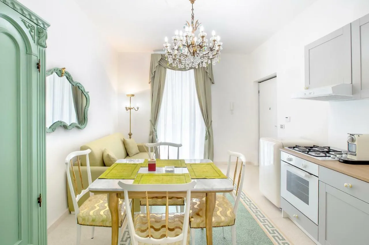 A Marchisa -Noto- Aparthotel