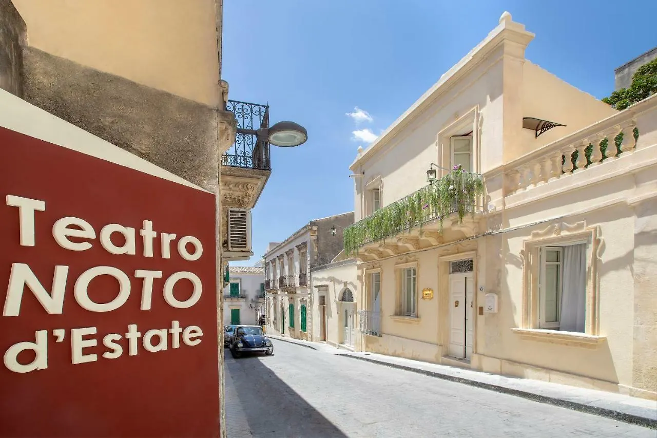 A Marchisa -Noto- Aparthotel