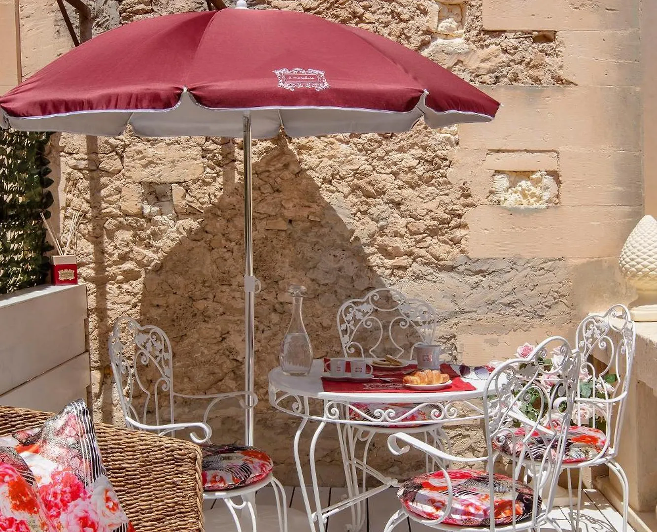 A Marchisa -Noto- Aparthotel Italy