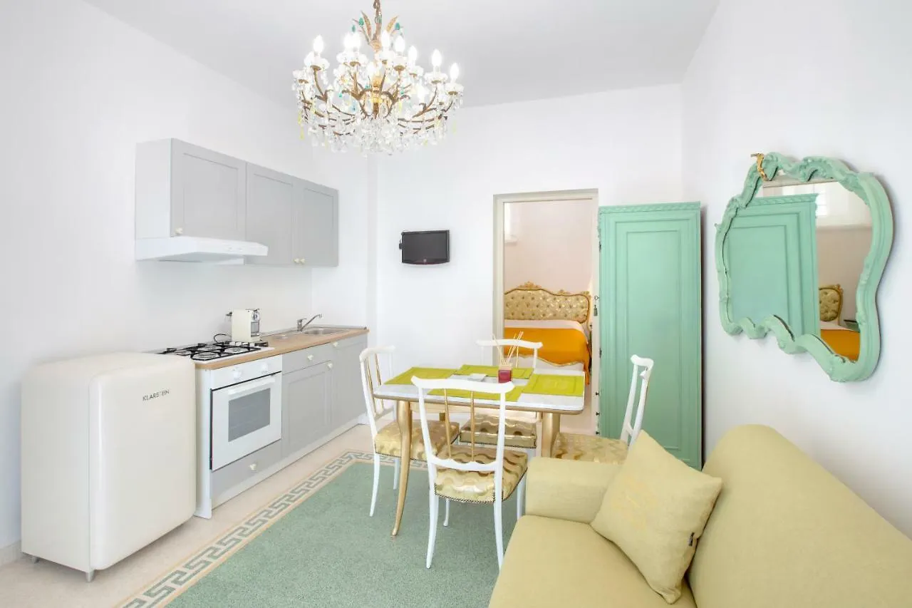 A Marchisa -Noto- Aparthotel