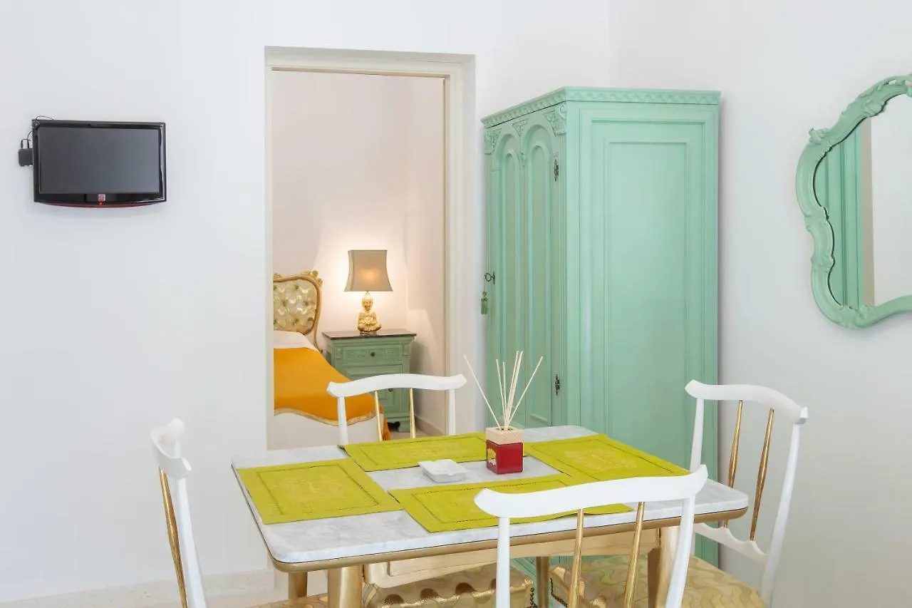 A Marchisa -Noto- Aparthotel 0*, Noto