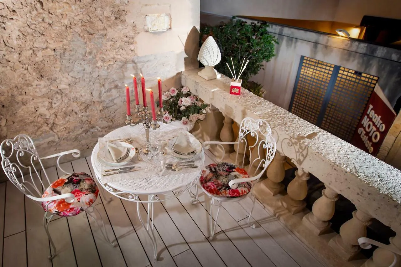 A Marchisa -Noto- Aparthotel 0*, Noto Italy