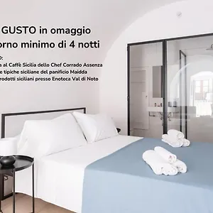 I 5 Archi Di Via Ducezio Ferienhaus